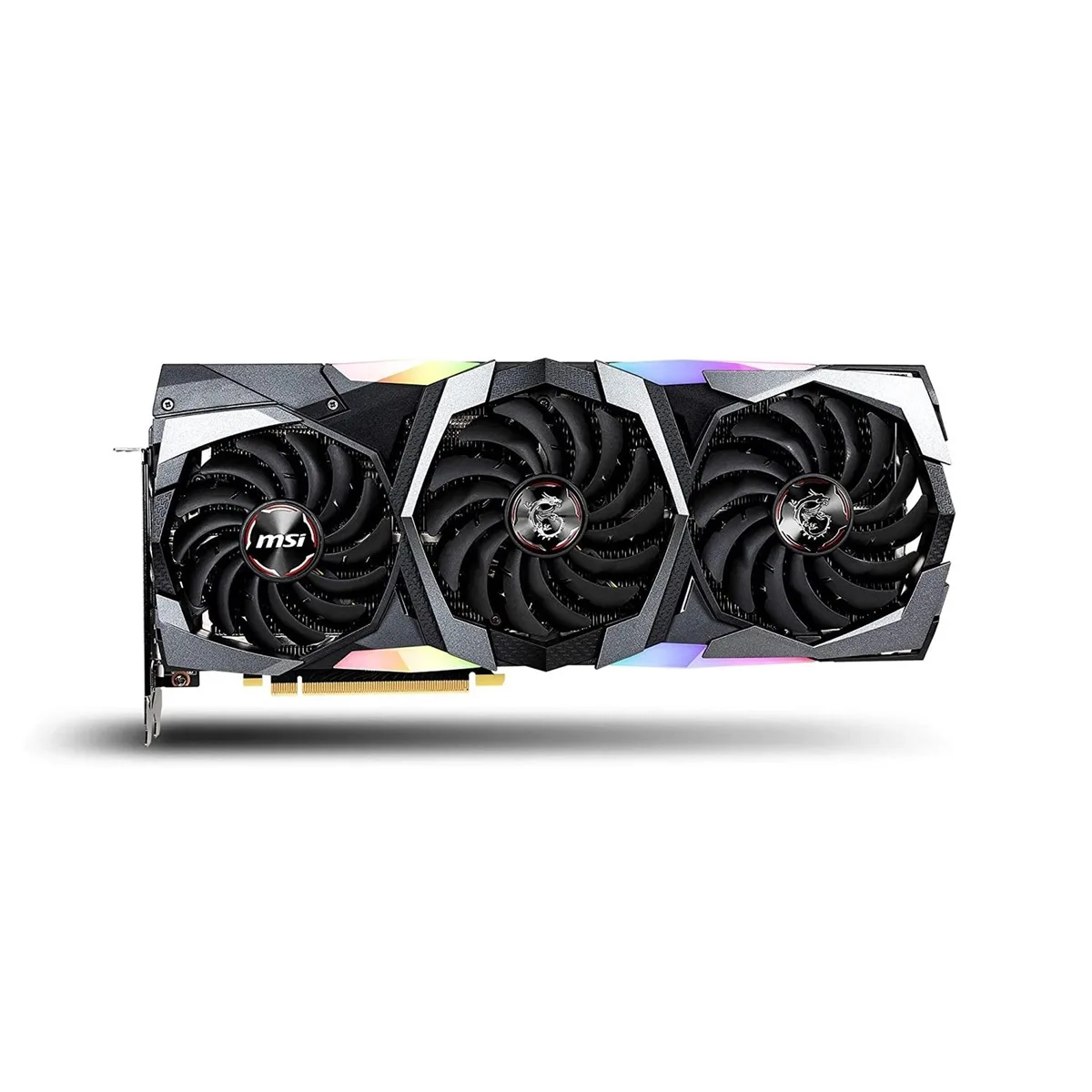 MSI MSI GeForce RTX 2080 Super Gaming X Trio 8GB GDDR6 graphics card — product photo