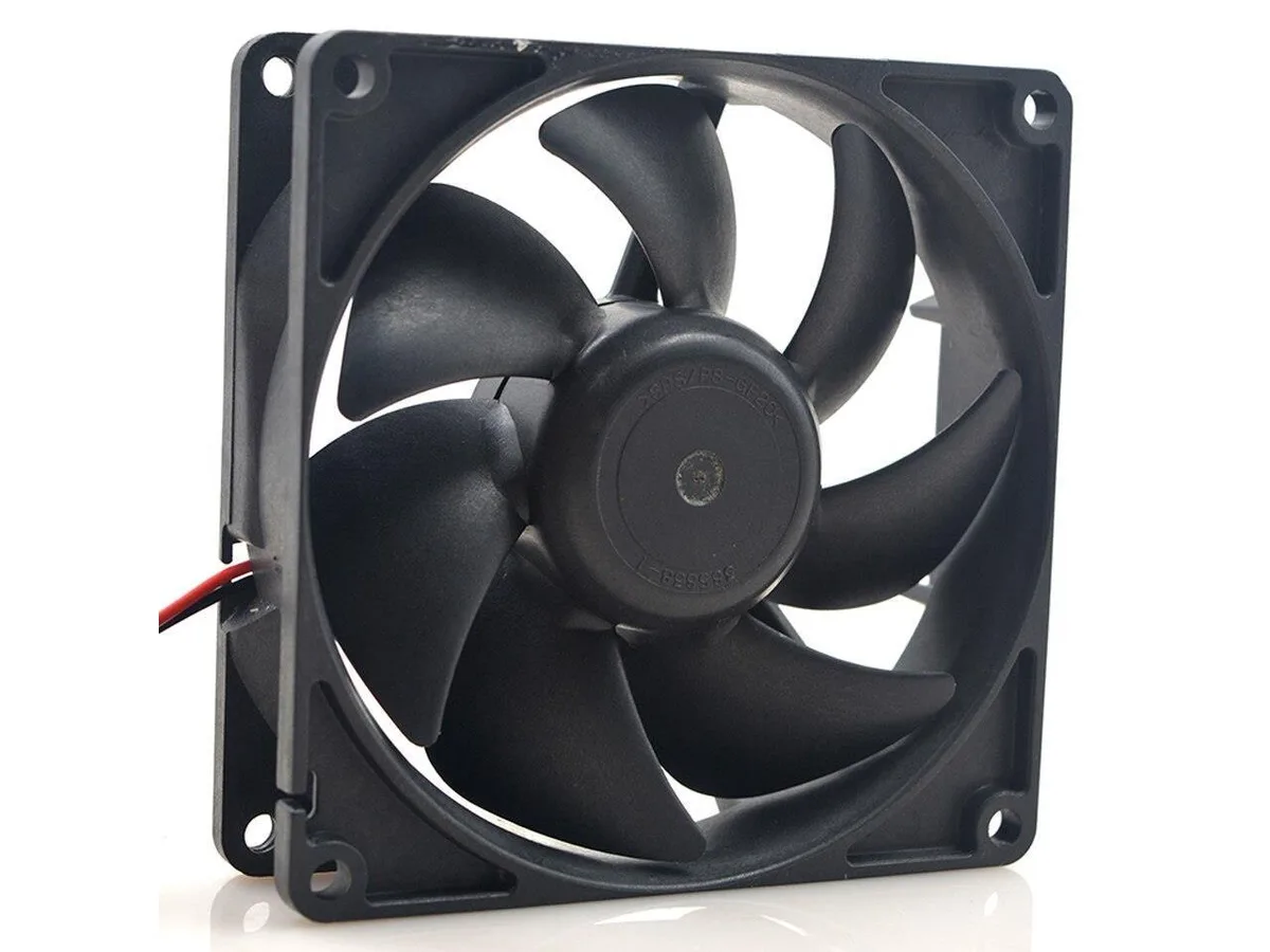 Fans Fans 9A0912G4031 9A0912G4061 9025 90x90x25mm 12V .39A case fan 2pcs — product photo
