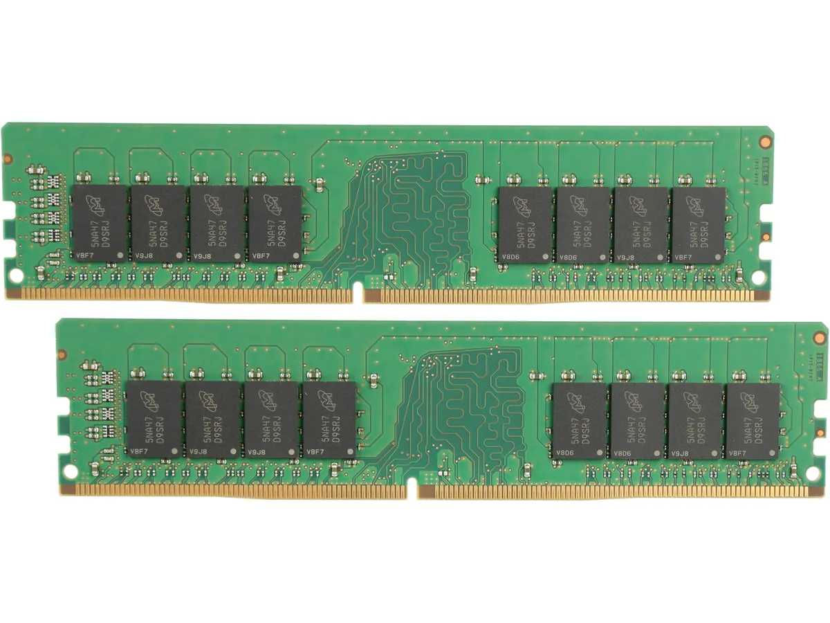 Crucial Crucial CT2K16G4DFD8213 32GB (2×16GB) DDR4 2133 CL15 desktop RAM — product photo