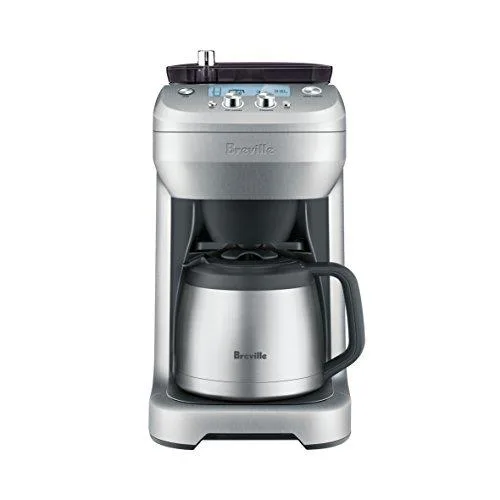 Breville Breville BDC650BSSUSC Stainless Steel Burr Coffee Grinder — product photo