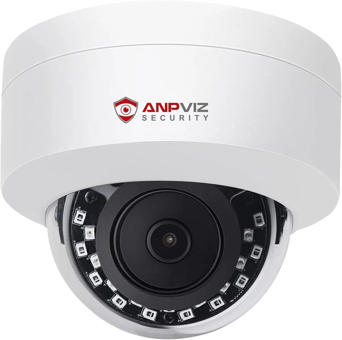 TAURKENAM TAURKENAM 5MP PoE IP Dome Camera with Audio U Series network camera — product photo
