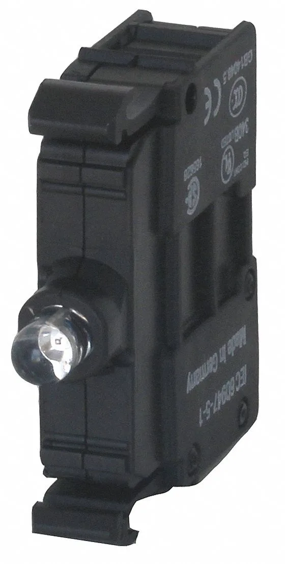Eaton Eaton M22-LED-W industrial power supply 22 mm white 30 VAC/DC — product photo