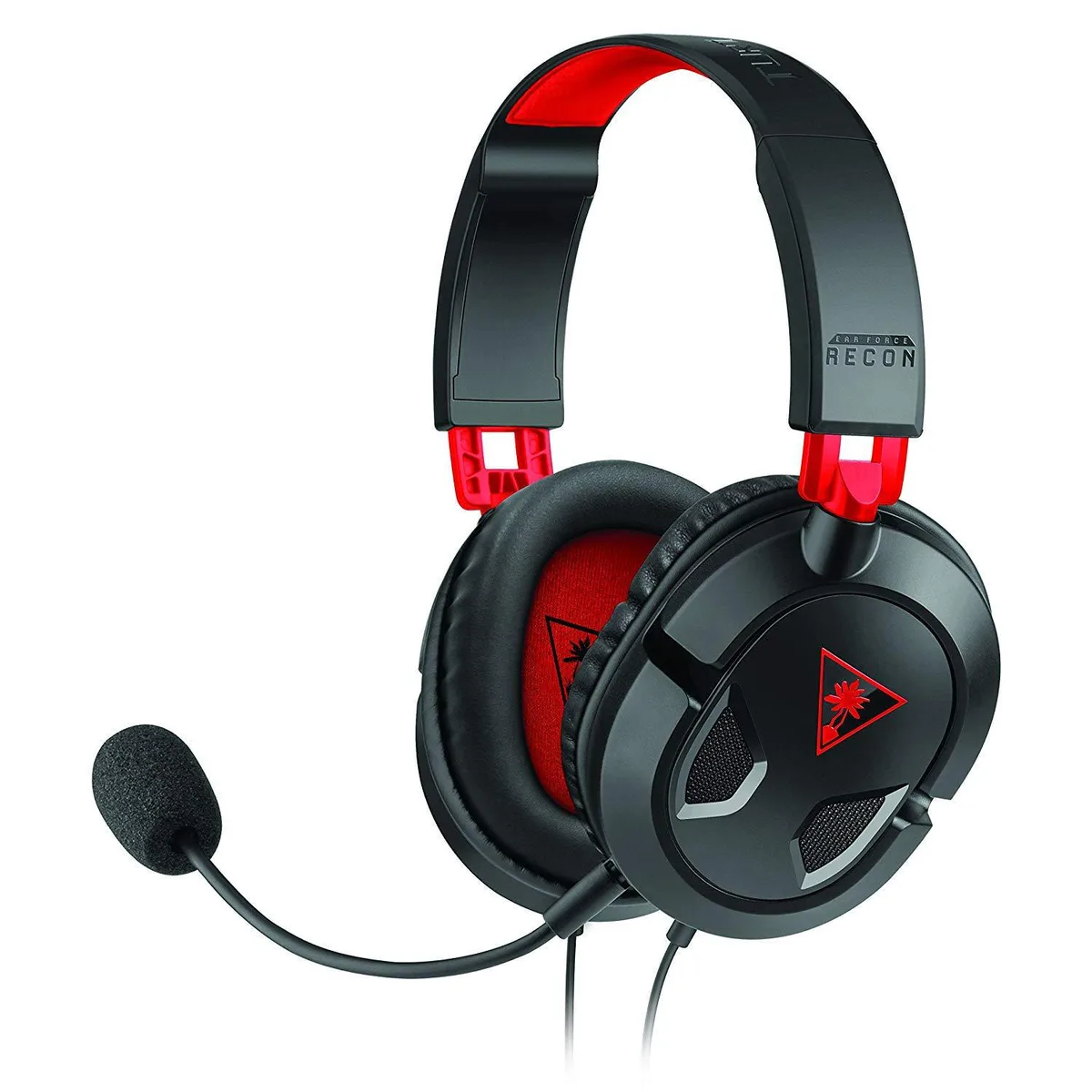 aibileec aibileec Recon 50 Gaming Headset 40mm 3.5mm Black — product photo