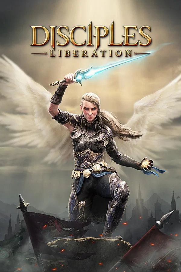 Kalypso Media Kalypso Media Disciples: Liberation 63780 downloadable game — product photo