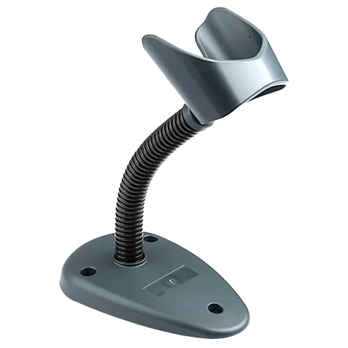 Datalogic Datalogic STD-G040-BK dark gray gooseneck stand for Gryphon 4100 4110 4130 4300 4310 4330 pos accessory — product photo
