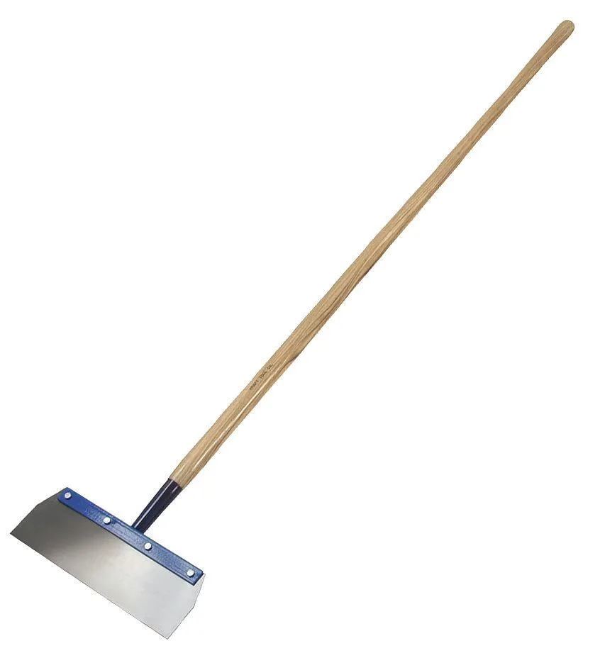 KRAFT TOOL KRAFT TOOL CC214 Floor Scraper 4-3/4 in Blade 60 in Wood Handle — product photo