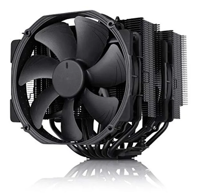 Noctua Noctua NH-D15 chromax.Black CPU cooler — product photo