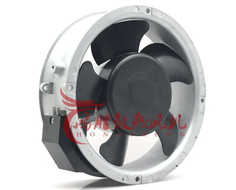 SXDOOL SXDOOL PA55H3-C 172×150×50mm AC 100V case fan — product photo