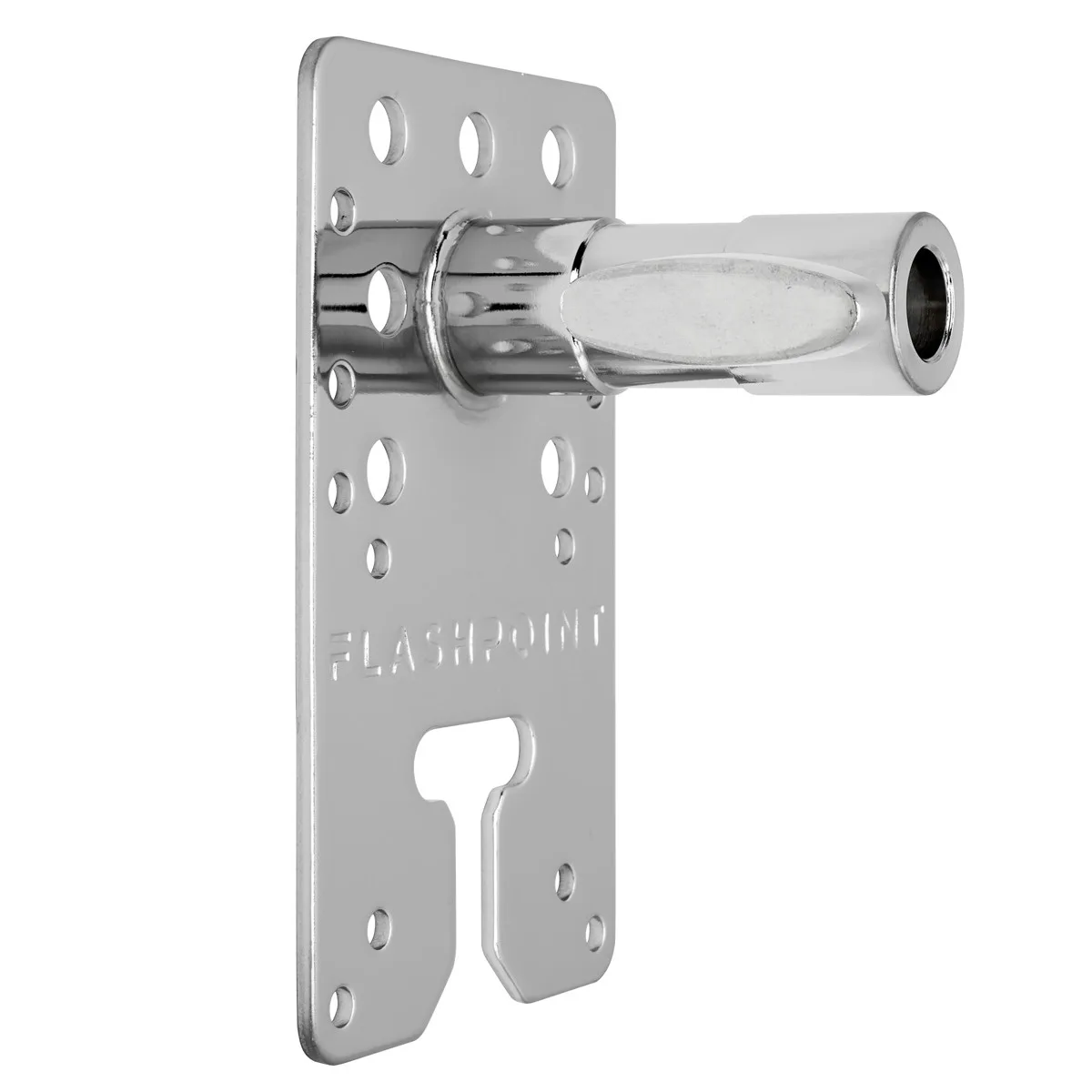 Flashpoint Brand Flashpoint T-Slot Wall Plate 5/8" Locking Receiver VESA Mount — product photo