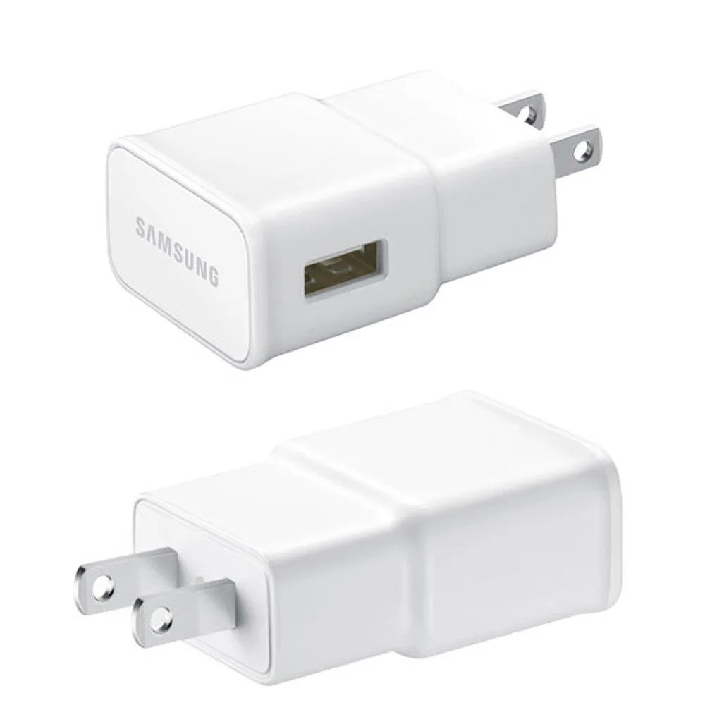 SAMSUNG SAMSUNG Galaxy Note 4 5 S6 S7 Edge USB Charger Arctic White — product photo