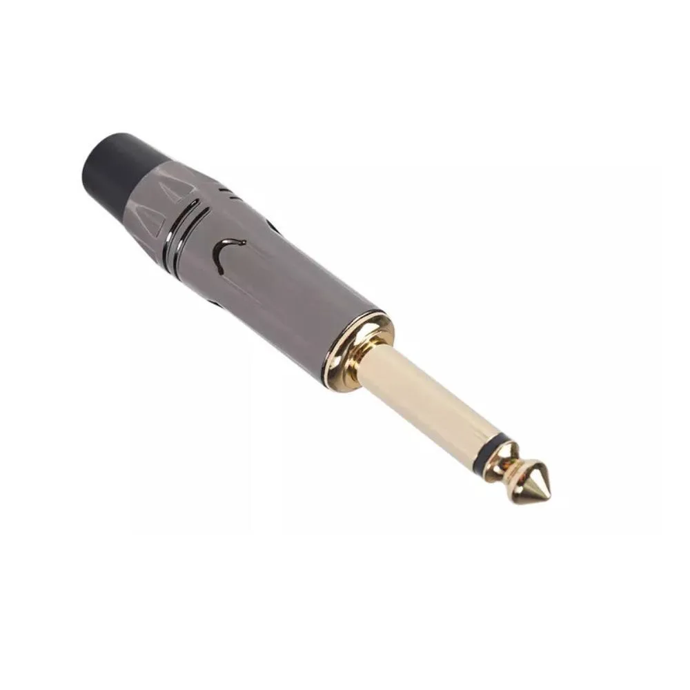 Ruth's sister Ruth's sister LQM0036 6.35mm Mono Microphone Plug — product photo