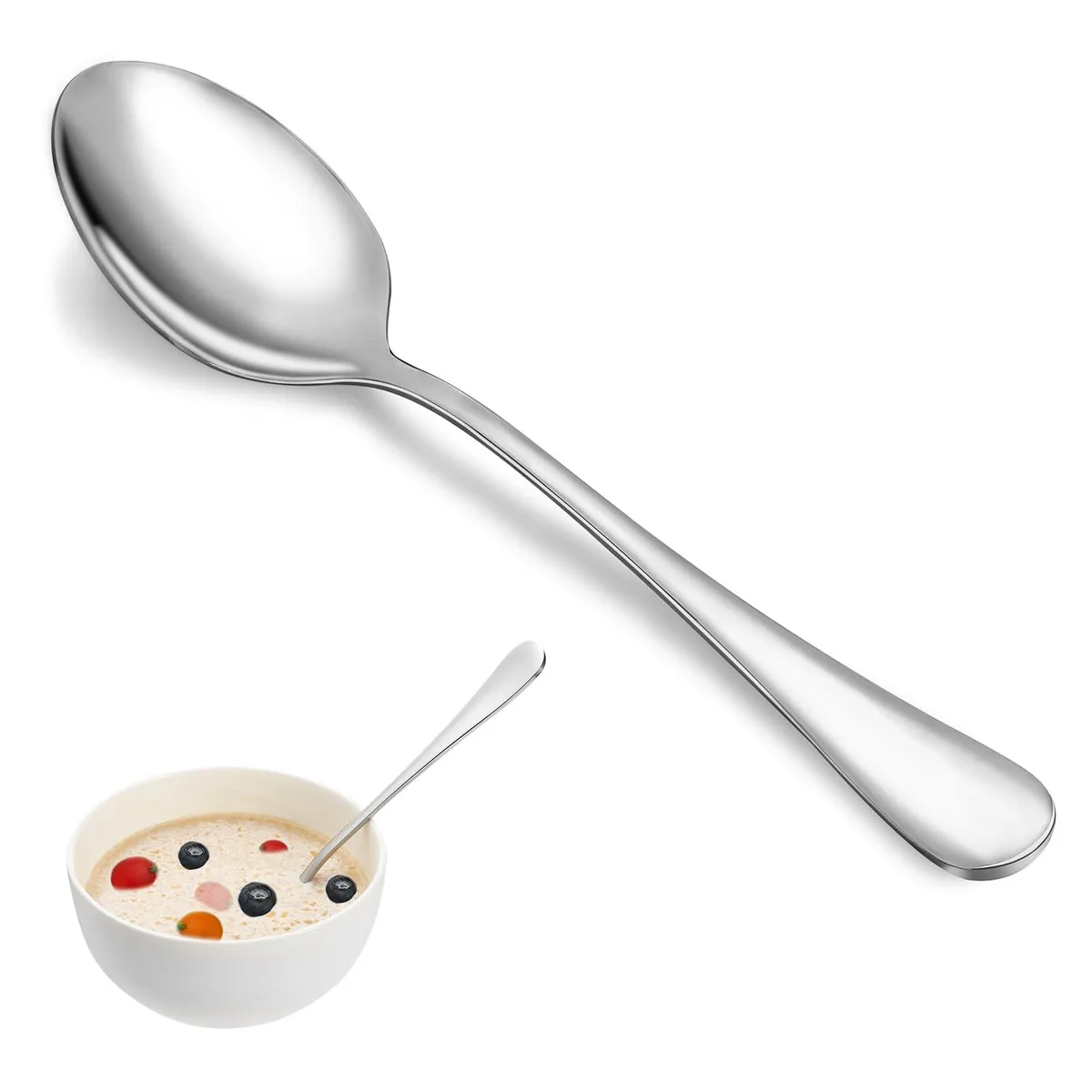 No Sew No Sew mgwerc-1143 16-Piece 7.3" Stainless Steel Cutlery — product photo