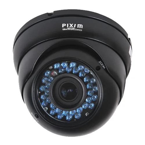 VideoSecu VideoSecu VD70H-N1 690 TVL Varifocal 4-9mm IR CCTV Camera — product photo