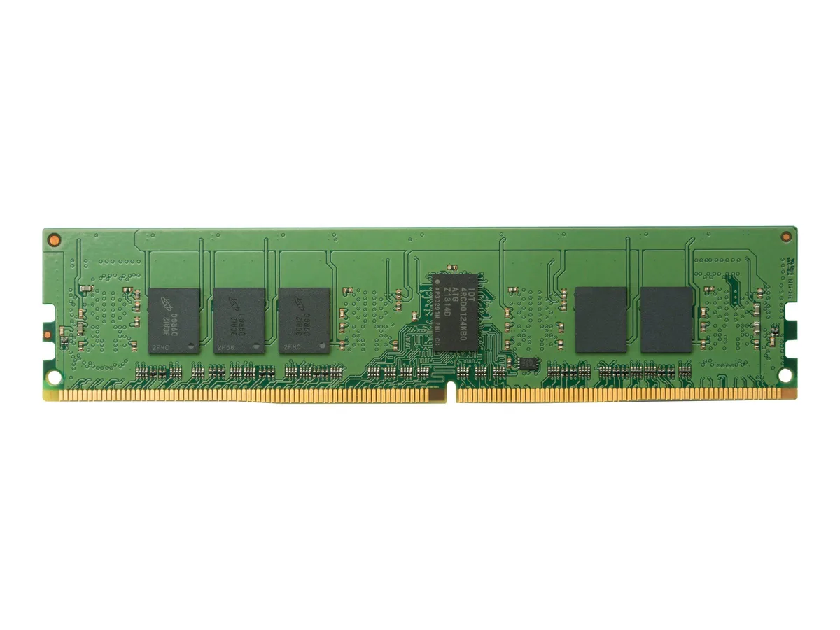 HP HP 4GB 2400MHz DDR4 desktop RAM Black — product photo