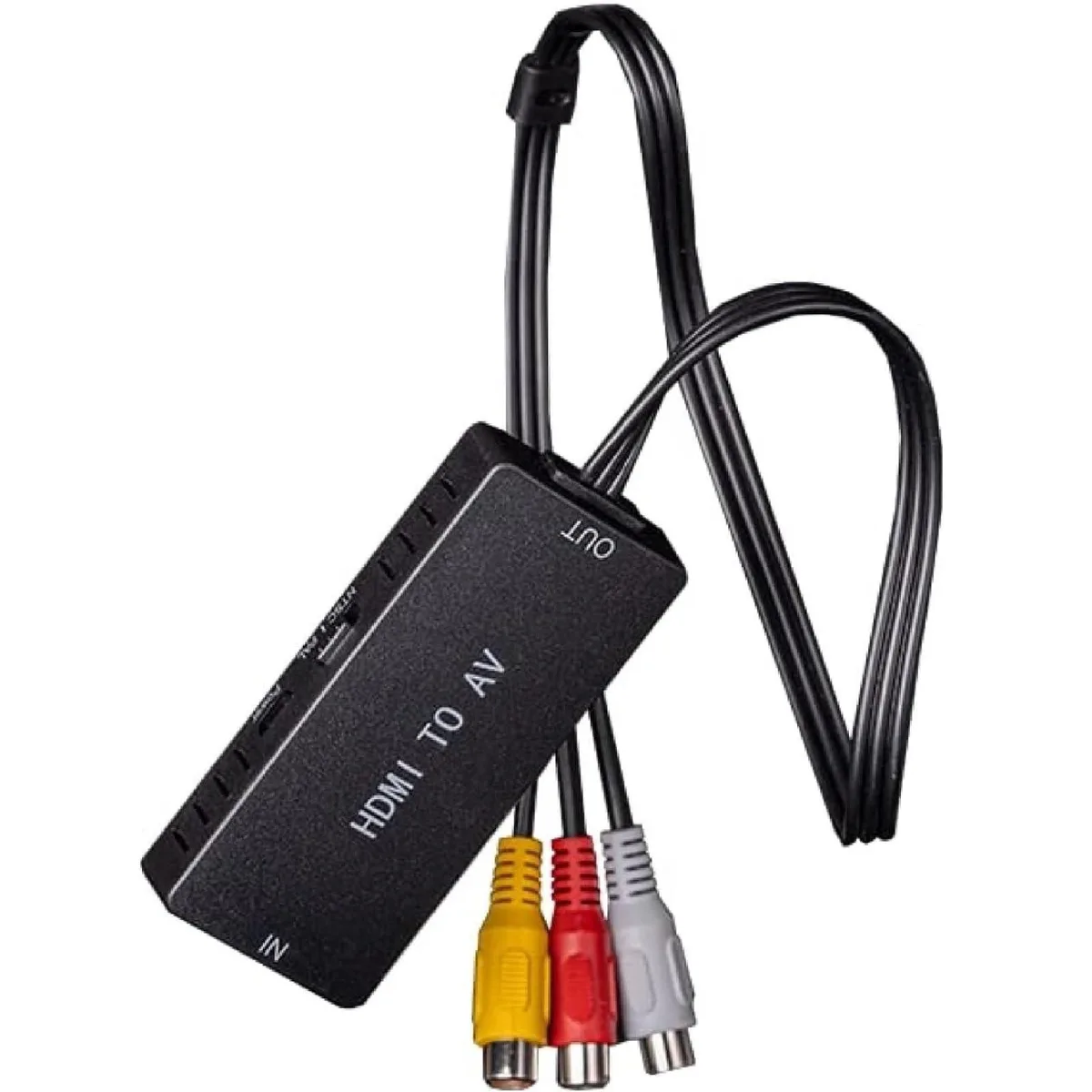 BESIGN BESIGN 2 in 1 Accessory HDMI AV Kit for 2015-2023 Challenger Charger Ram 2500 3500 — product photo