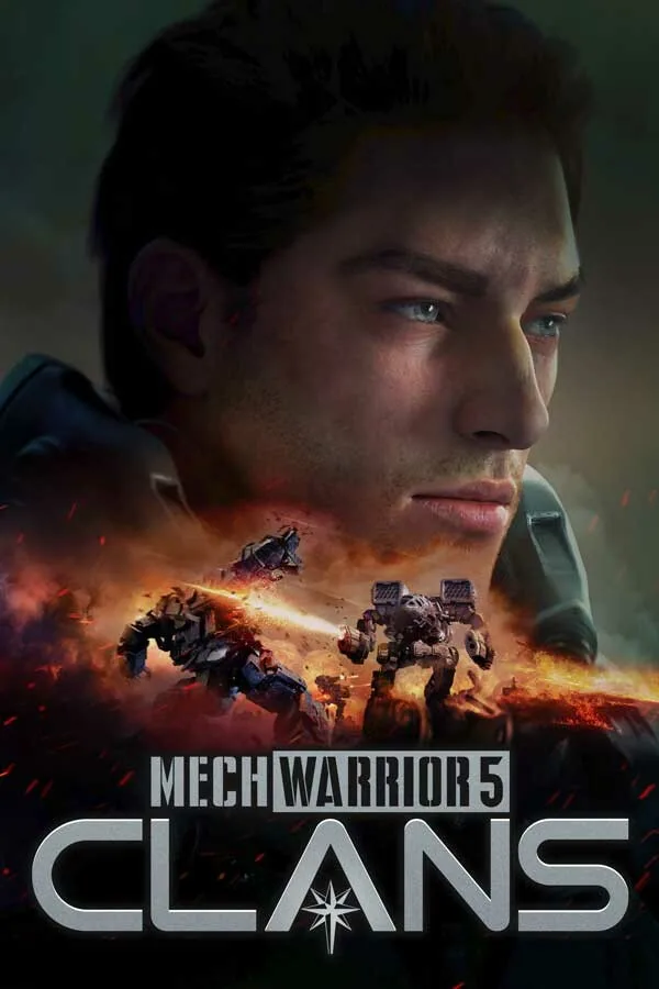 Green Man Green Man 84809 MechWarrior 5: Clans downloadable game — product photo