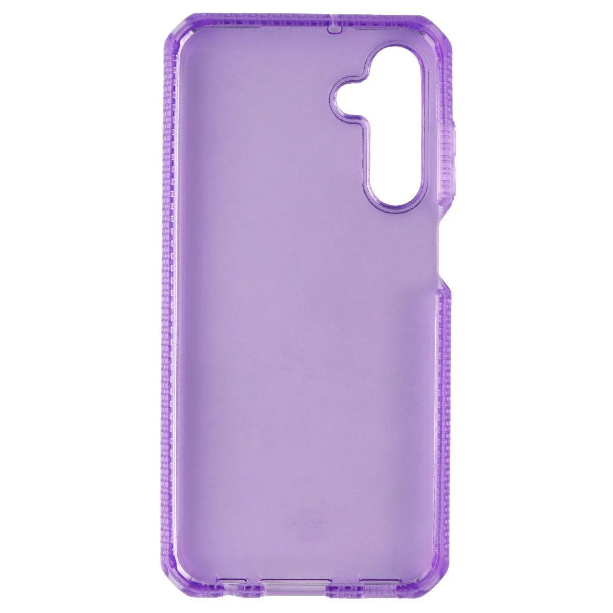 ITSKINS ITSKINS Spectrum R Clear Case for Samsung Galaxy A25 5G Purple — product photo