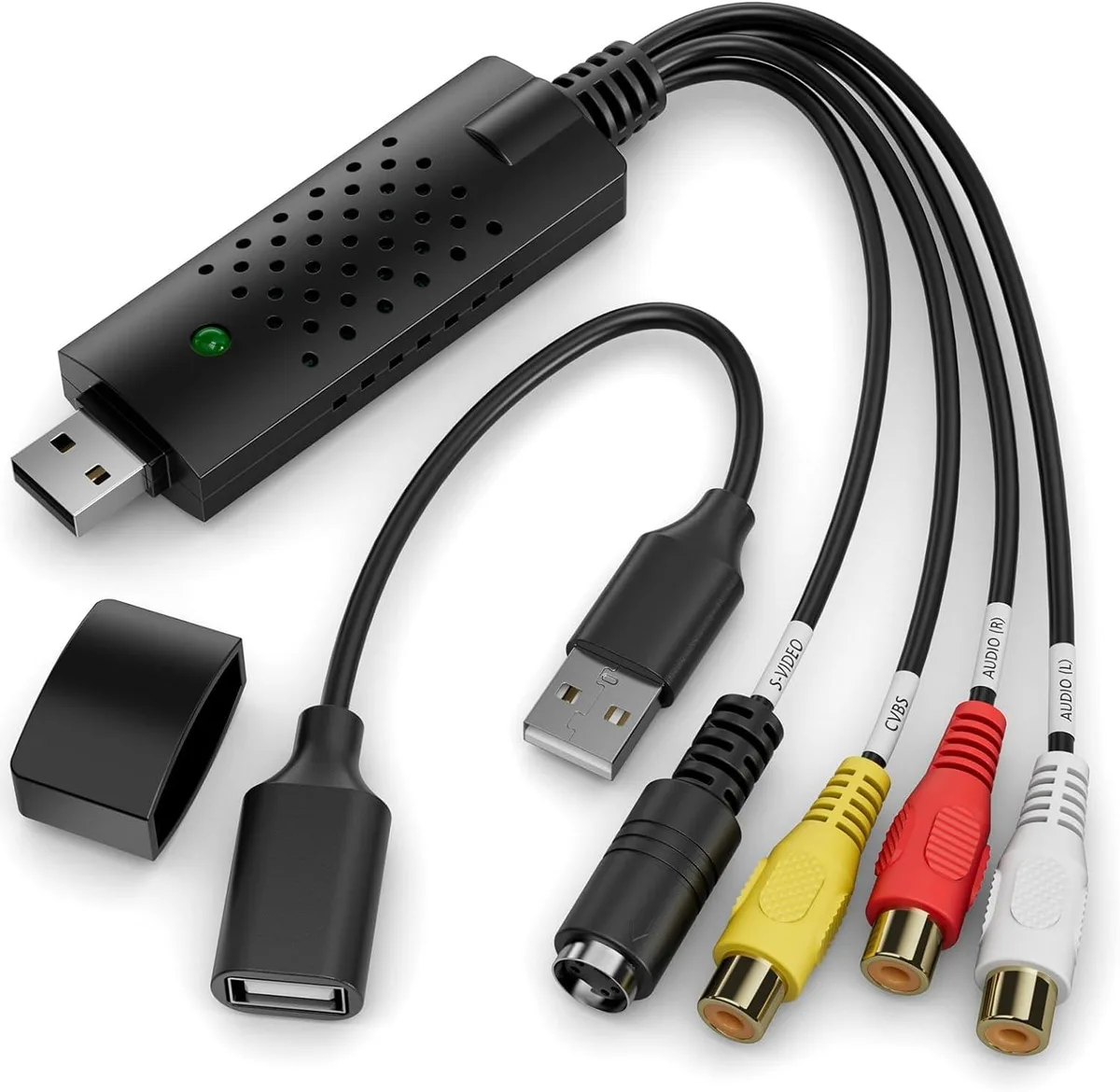 KEHIPI KEHIPI BR116 TV tuner USB 2.0 720p 25Hz — product photo