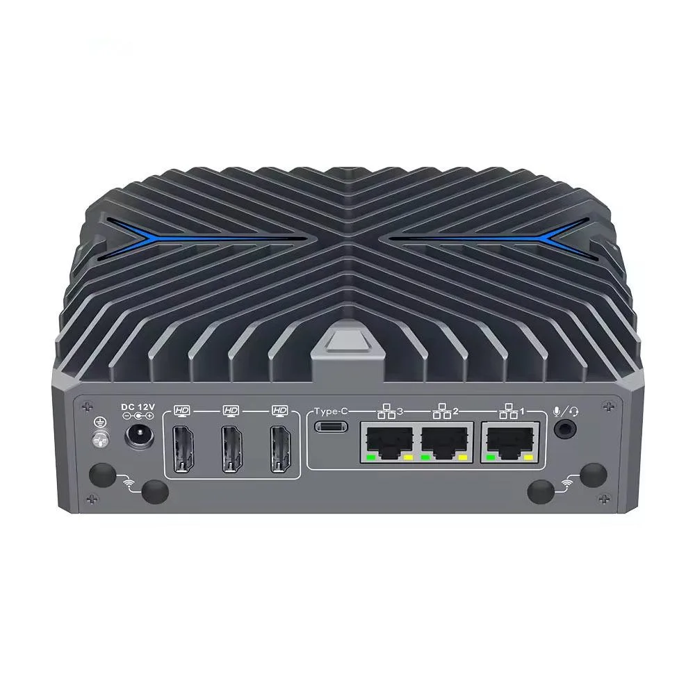 partaker Partaker N8 barebone mini PC Core Ultra 5 125U 16GB 512GB — product photo