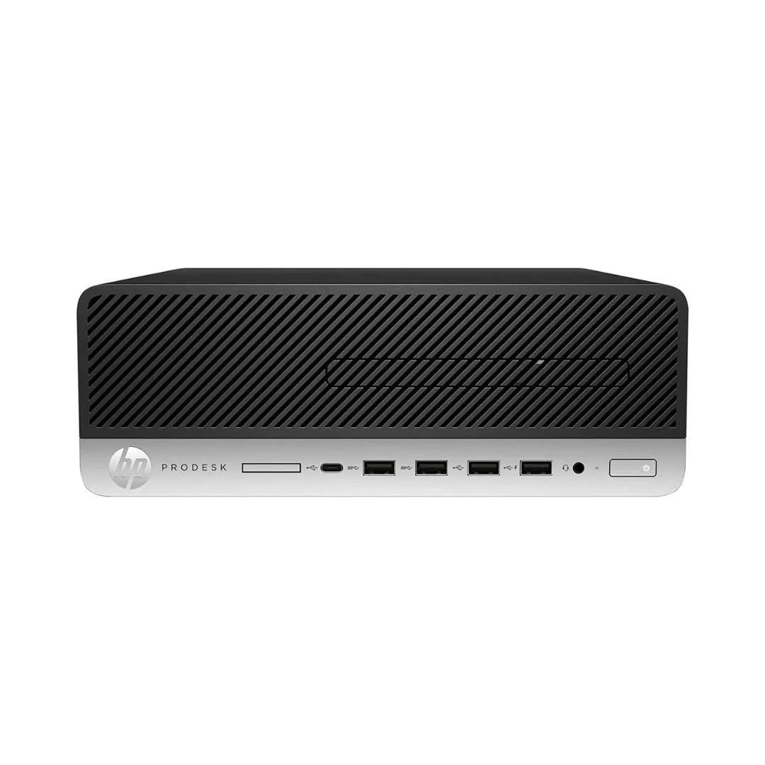 HP HP ProDesk 600 G3 SFF i5-6500 16GB DDR4 256GB Windows 10 Pro desktop PC — product photo