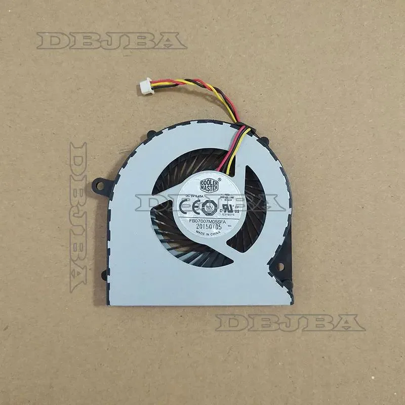 DBTLAP DBTLAP CPU Cooling Fan FB07007M05LPA-001 FB07007M05SFA 5V 0.45A 4Pin 4Wire — product photo