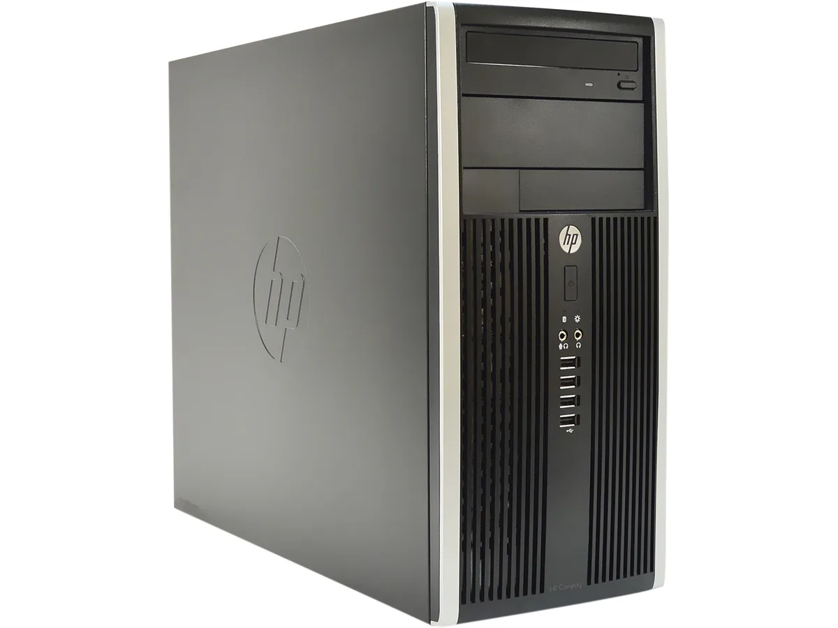 HP HP Pro 6300 NE2-20445 desktop PC i5-3470 3.2 GHz 8 GB 500 GB HDD Windows 10 Pro 64-Bit — product photo