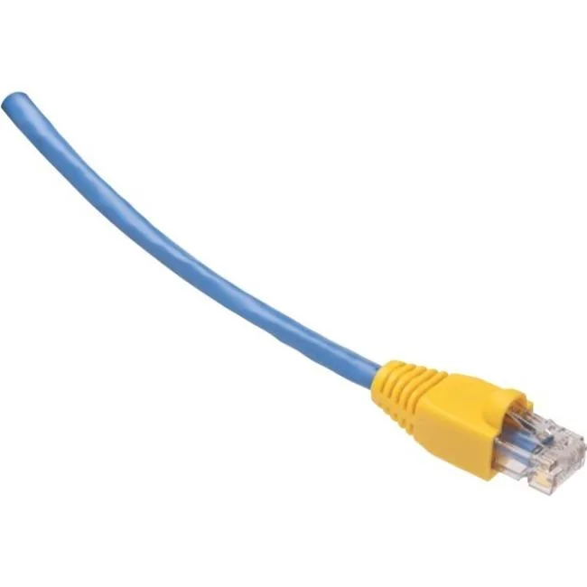 Platinum Tools Platinum Tools 105104 RJ45 boot 8.0 mm black 100 pack — product photo