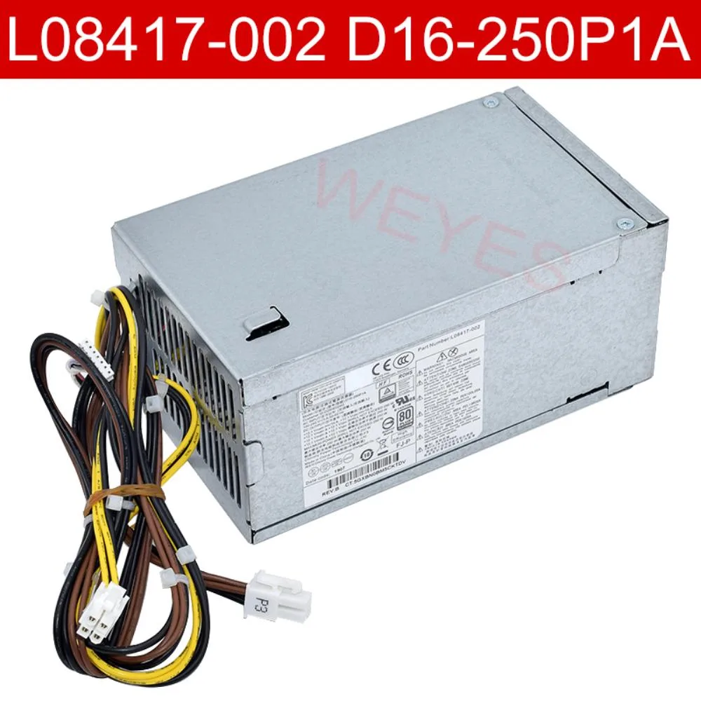 Graviton Graviton 250W Power Supply L08417-002 D16-250P1A — product photo
