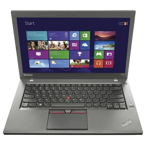 Lenovo Lenovo ThinkPad T450 20BV0061US 14" i5-5300U 2.30GHz 4GB 500GB HDD — product photo