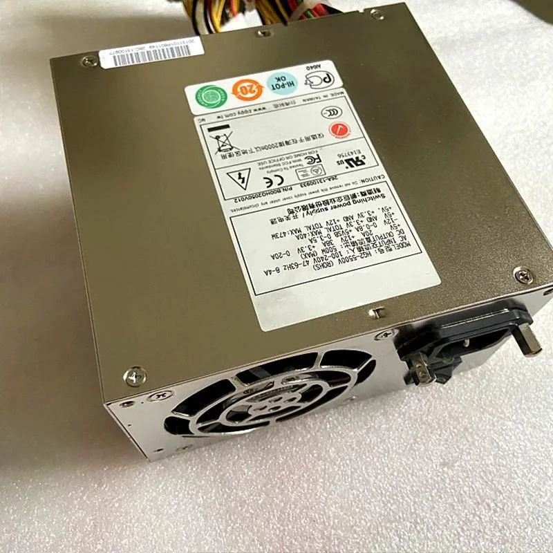 KHACHIMO KHACHIMO 500W ATX Power Supply HG2-5500V HG2-5600V — product photo