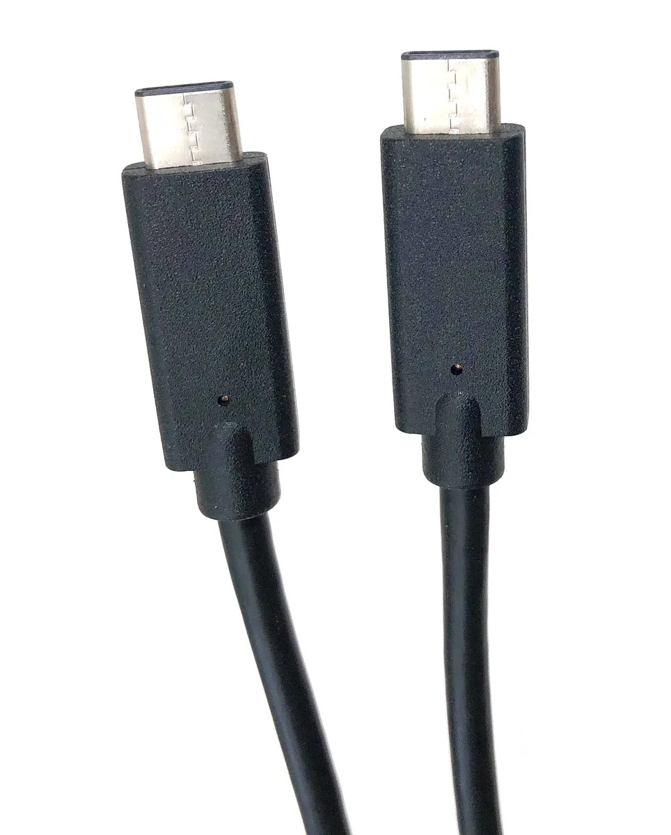 Micro Connectors Micro Connectors E07-318C2C-1M USB 2.0 Type-C to C Cable 1m — product photo