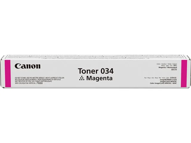 Canon Canon 9452B001AA Magenta Toner Cartridge 7300 Pages — product photo