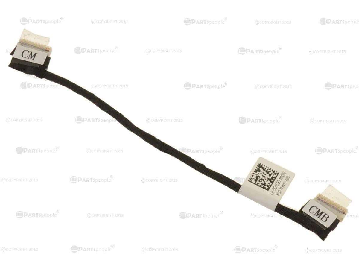 Genuine Dell OEM web camera cable for Alienware m15 laptop