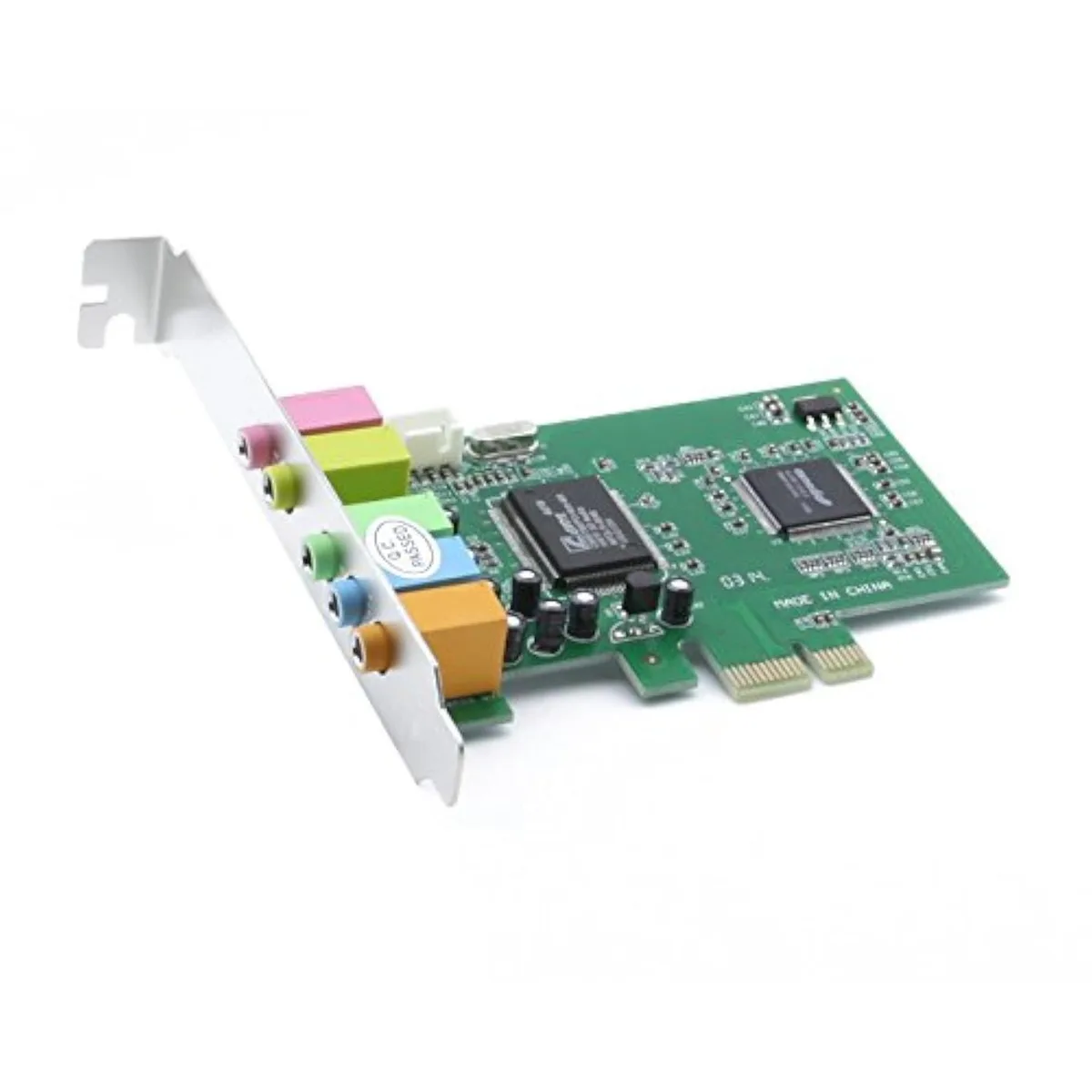 Vszerda Vszerda AUDIO-PCI-E 5.1 Ch Sound Card — product photo