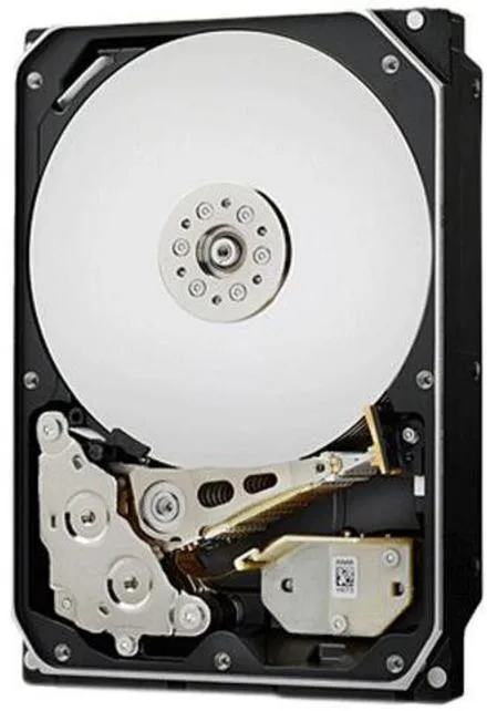 HGST HGST Ultrastar He8 HUH728060AL4200 6 TB 3.5 SAS 12 Gbps 7200 RPM internal hard drive — product photo