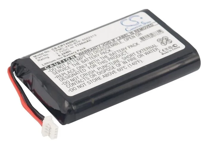  Cameron Sino A0356 / TPMC-4XG-BTP 1700mAh 3.7V standard battery — product photo