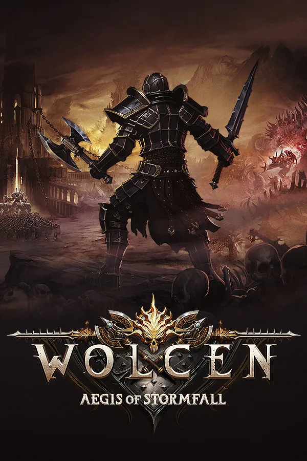 Wolcen Studios Wolcen Studios 73981 Wolcen: Lords of Mayhem downloadable game — product photo