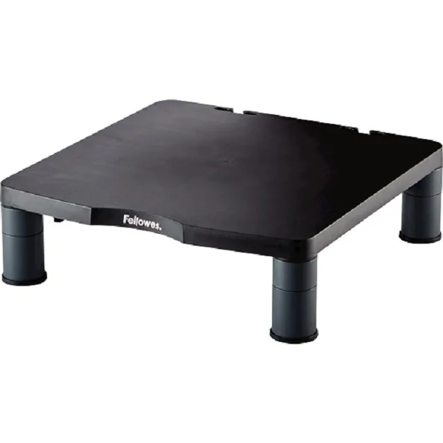 FELLOWES FELLOWES 9169301 Standard Monitor Riser Graphite office furniture — product photo
