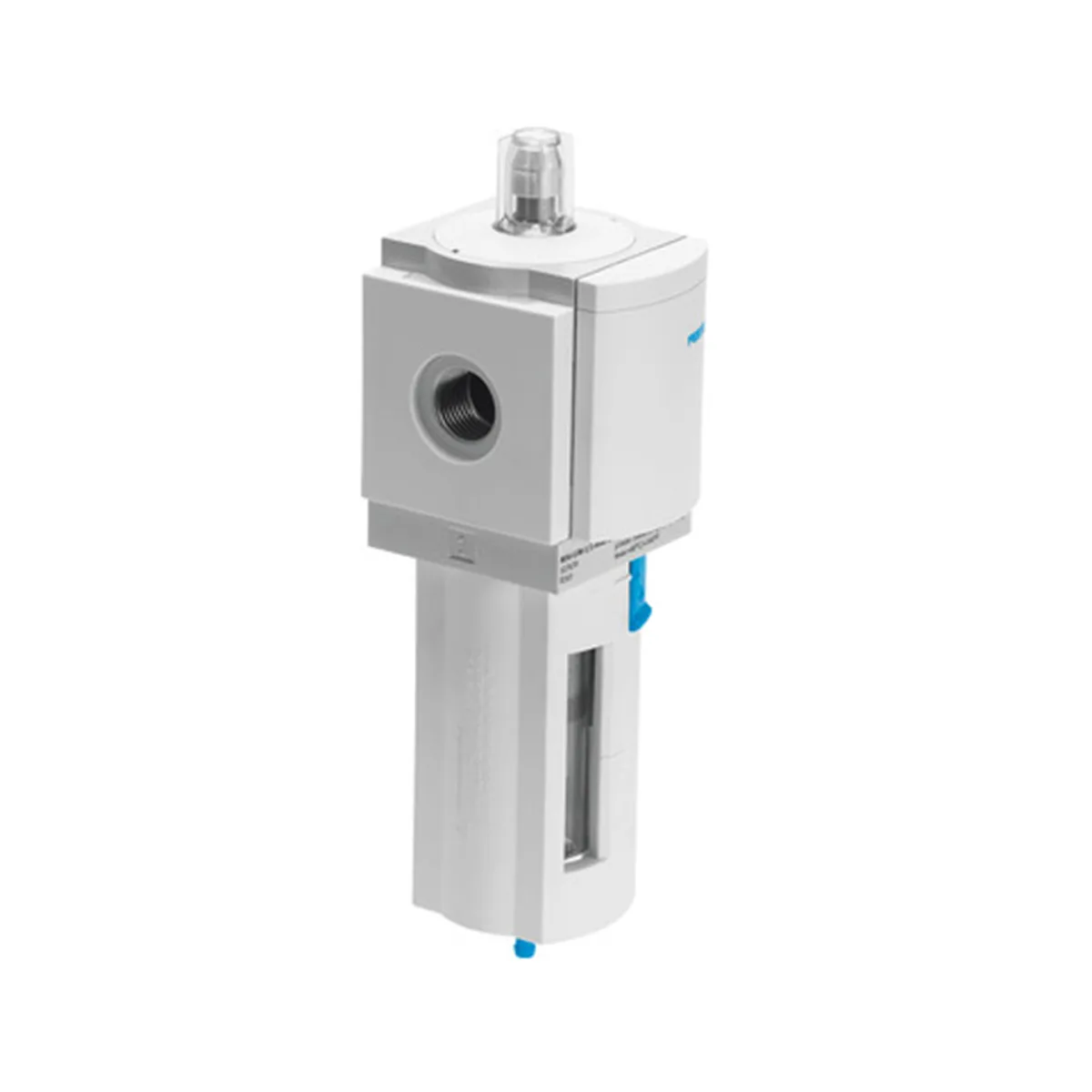 Festo Festo MS6N-LFM-1/4-AUV-DA Micro Filter 1/4 NPT 0.01 µm 99.9999% 900 l/min — product photo