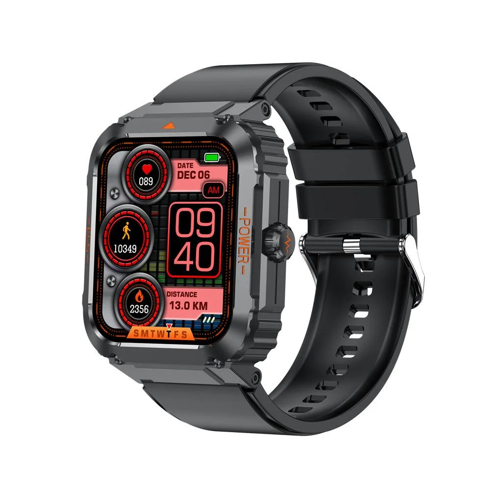 allentian allentian ET550 Smart Watch BlackGlue — product photo