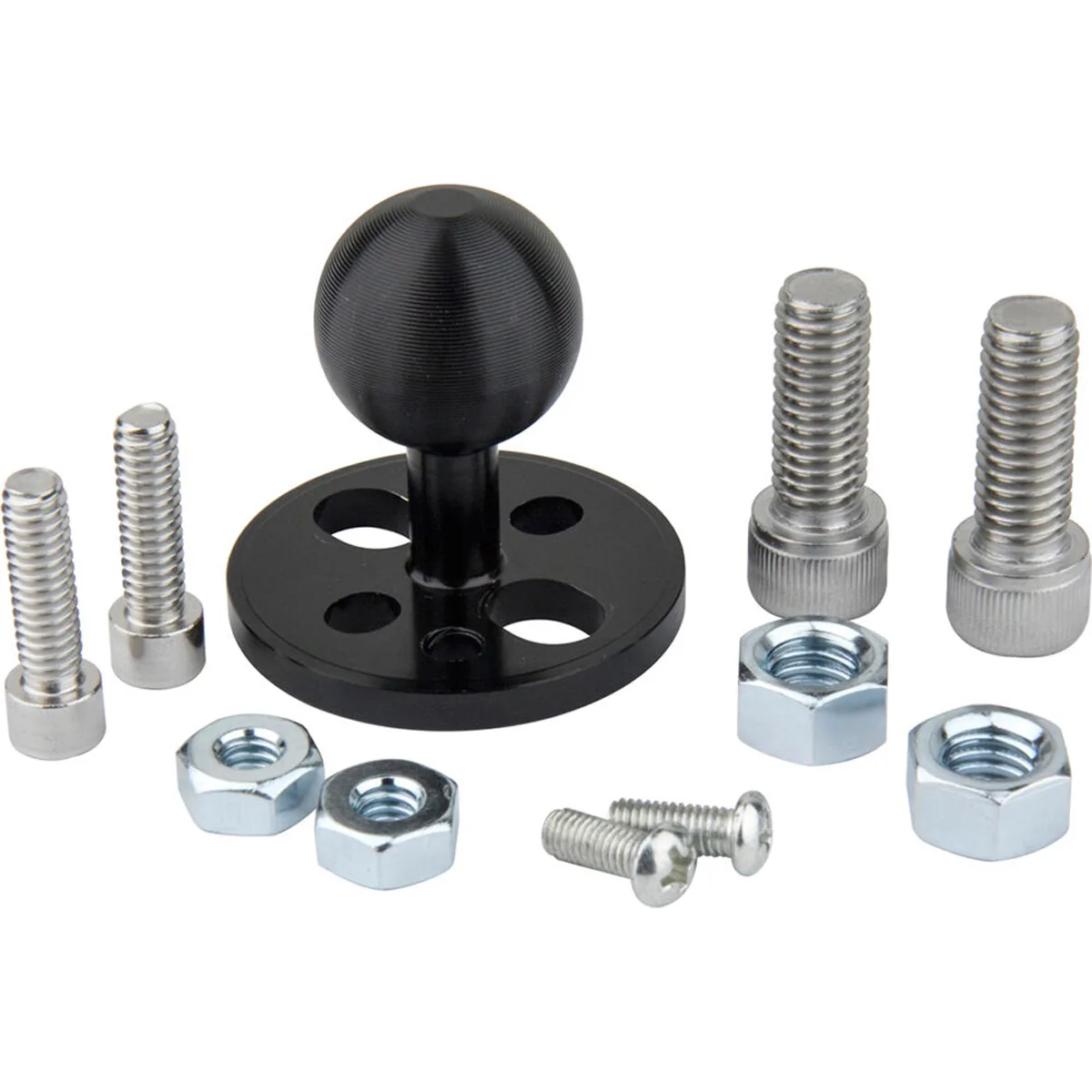 Kupo Kupo Super Knuckle Ball studio mount for Convi Clamp & Cheese Plate — product photo