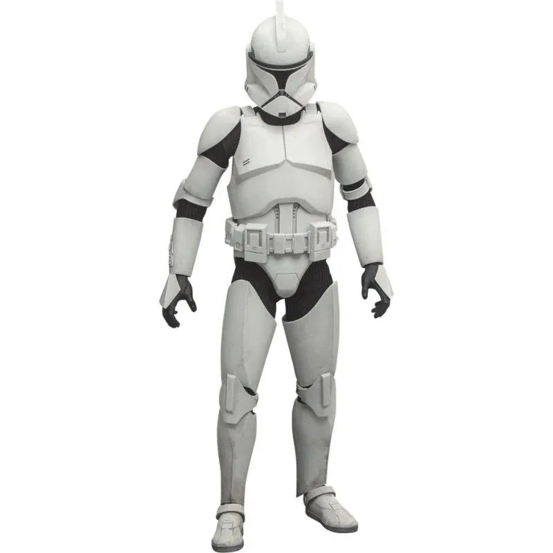 Hot Toys Hot Toys MMS647 Star Wars Clone Trooper 1/6 action figure — product photo