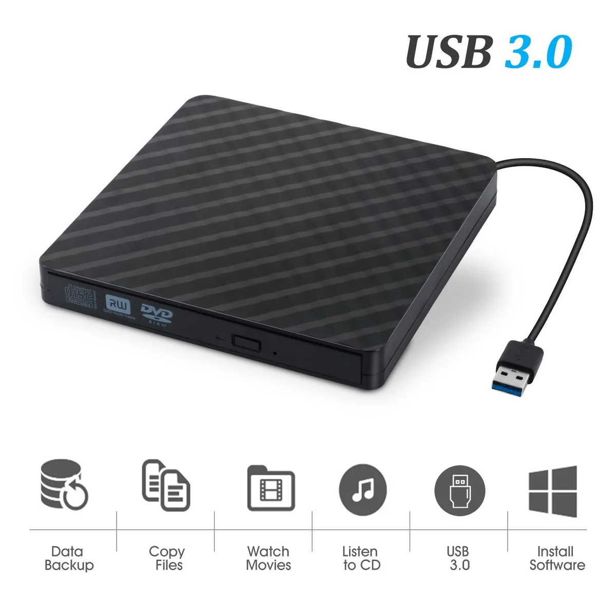 E-NET E-NET DVD Burner — product photo