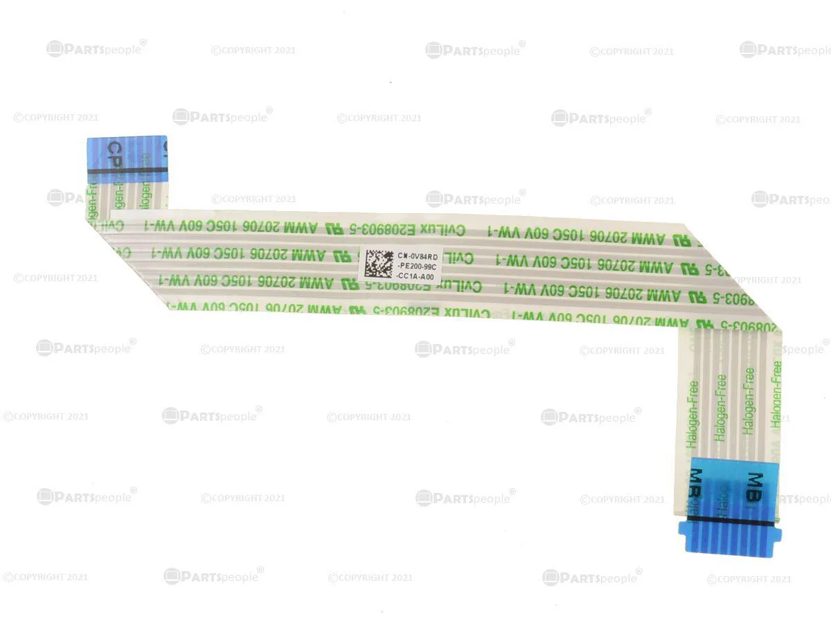 DELL DELL Vostro 15 7590 Touchpad Ribbon Cable V84RD accessory — product photo