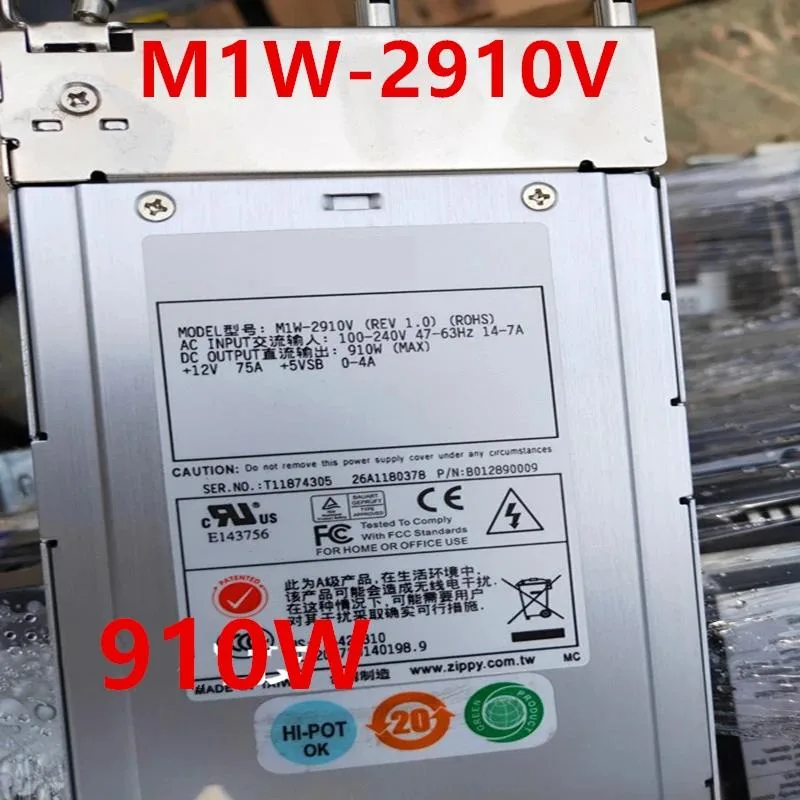 KHACHIMO KHACHIMO CRPS 910W Switching Power Supply M1W-2910V — product photo