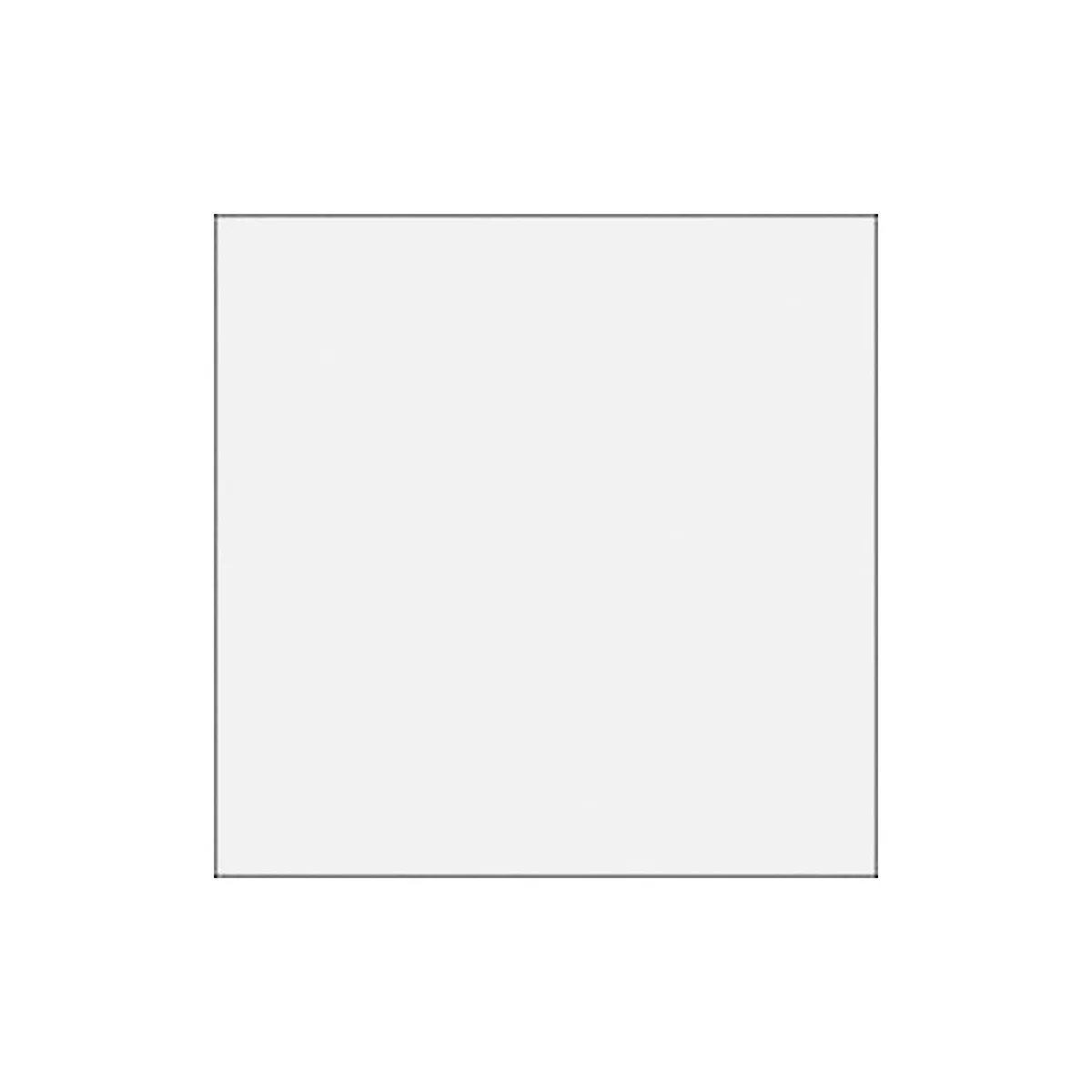 Rosco Rosco E-Color #250 Half White Diffusion sheet 21x24 inches — product photo