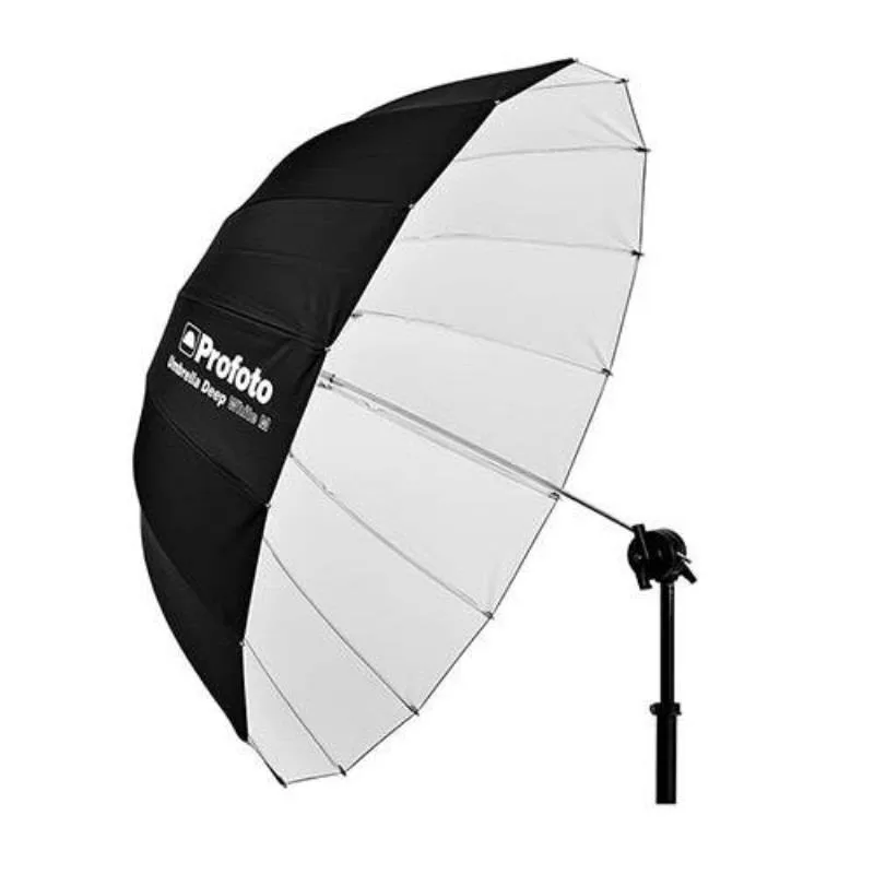 Profoto Profoto Deep Parabolic 41" Medium White Umbrella — product photo