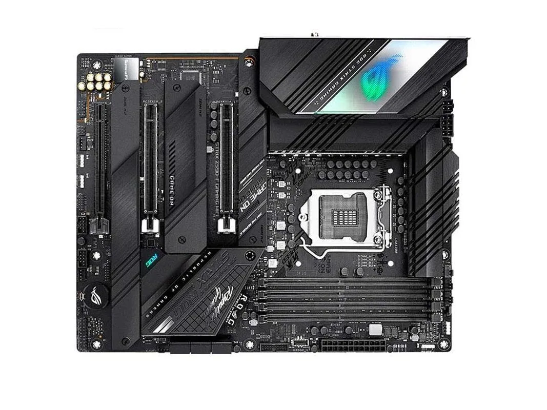 ASUS ASUS ROG STRIX Z590-F GAMING WIFI Intel motherboard — product photo
