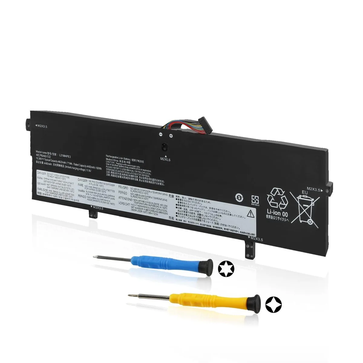 Astro Gaming Astro Gaming L21M4PE3 2 in 1 accessory 15.36V 71Wh 4623mAh — product photo