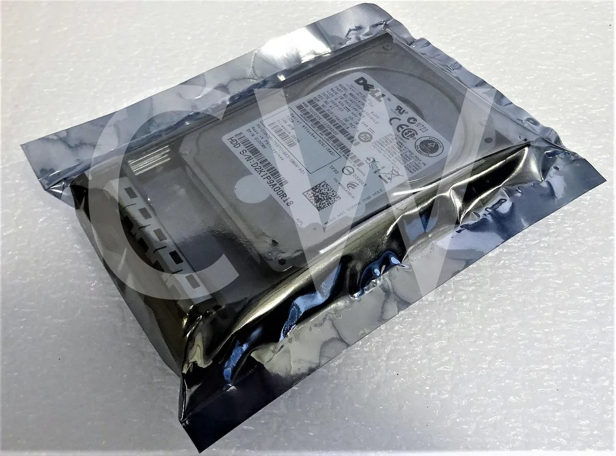 DELL DELL MBD2147RC 73GB 10000RPM 2.5" SAS internal hard drive — product photo